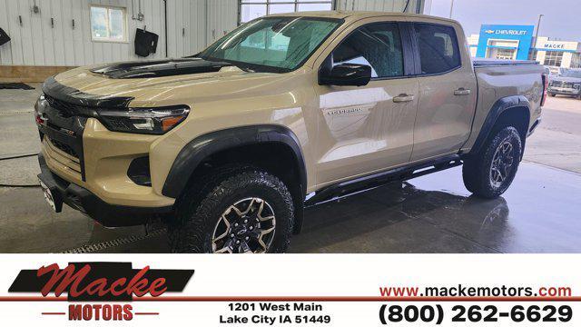used 2023 Chevrolet Colorado car, priced at $42,500