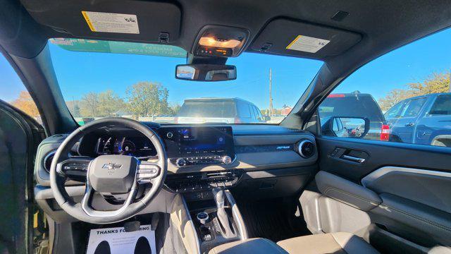 used 2023 Chevrolet Colorado car, priced at $42,500