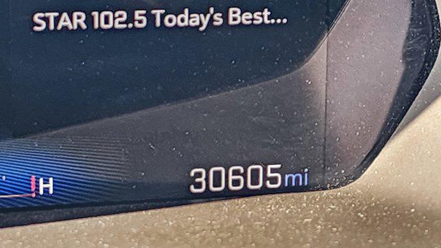 used 2023 Chevrolet Colorado car, priced at $42,500