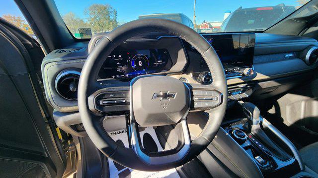 used 2023 Chevrolet Colorado car, priced at $42,500