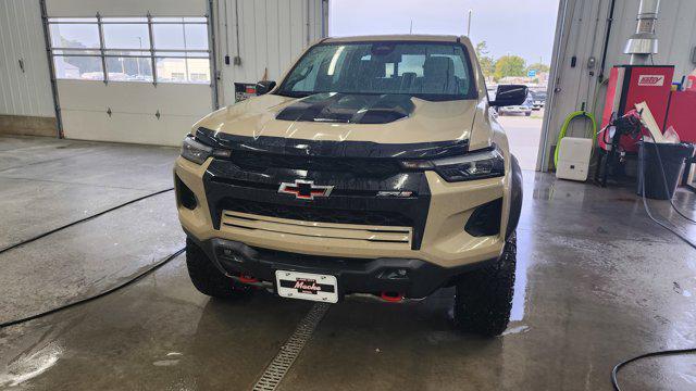 used 2023 Chevrolet Colorado car, priced at $42,500