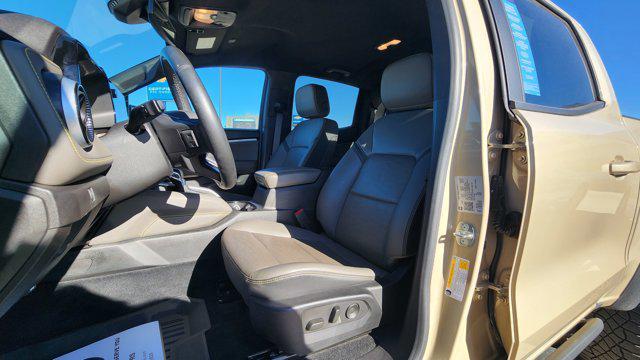 used 2023 Chevrolet Colorado car, priced at $42,500