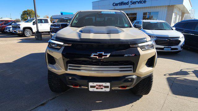 used 2023 Chevrolet Colorado car, priced at $42,500