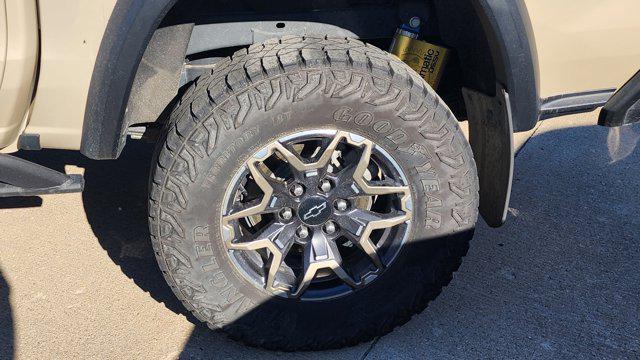 used 2023 Chevrolet Colorado car, priced at $42,500