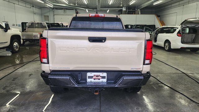 used 2023 Chevrolet Colorado car, priced at $42,500