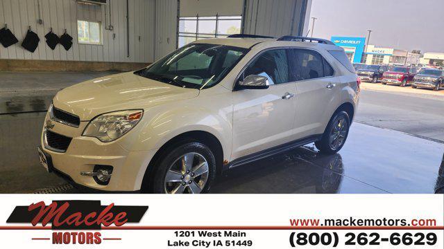 used 2014 Chevrolet Equinox car, priced at $7,700