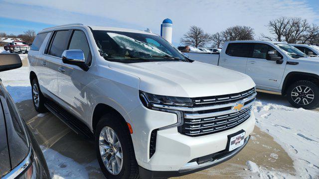 used 2023 Chevrolet Suburban car, priced at $51,900