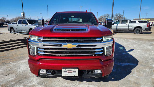 used 2022 Chevrolet Silverado 2500 car, priced at $49,900