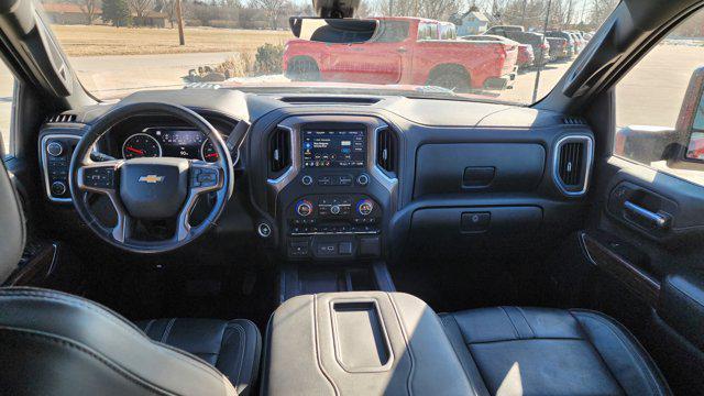 used 2022 Chevrolet Silverado 2500 car, priced at $49,900