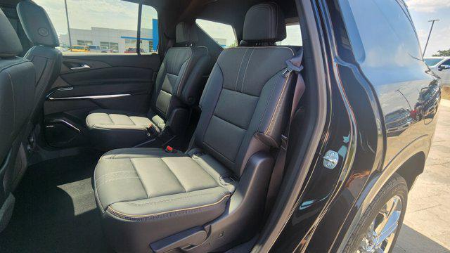 new 2025 Chevrolet Traverse car, priced at $61,440