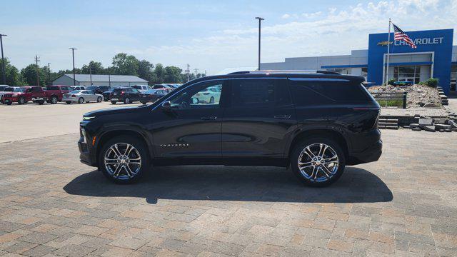 new 2025 Chevrolet Traverse car, priced at $61,440