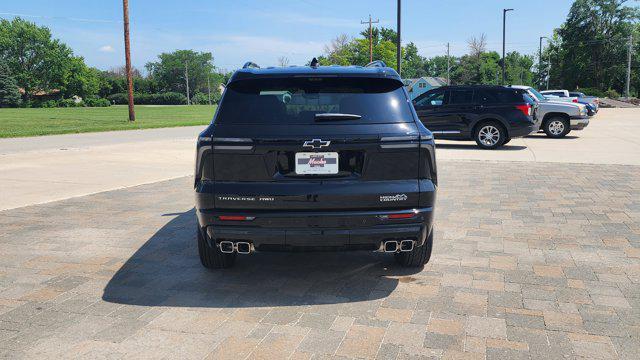 new 2025 Chevrolet Traverse car, priced at $61,440