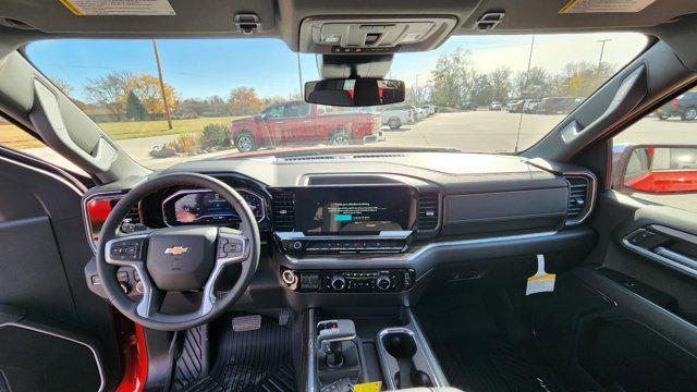 new 2025 Chevrolet Silverado 1500 car, priced at $58,235