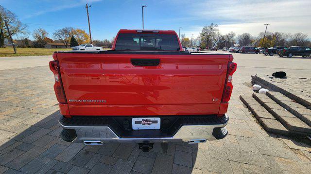 new 2025 Chevrolet Silverado 1500 car, priced at $58,235