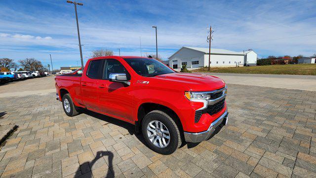 new 2025 Chevrolet Silverado 1500 car, priced at $58,235