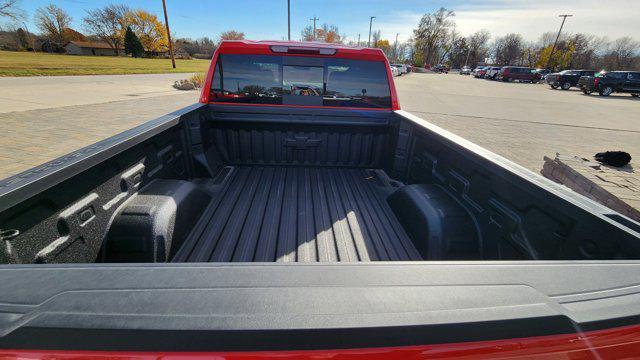 new 2025 Chevrolet Silverado 1500 car, priced at $58,235