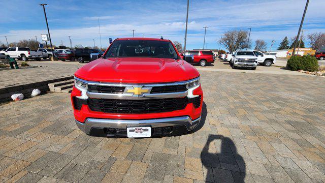 new 2025 Chevrolet Silverado 1500 car, priced at $58,235