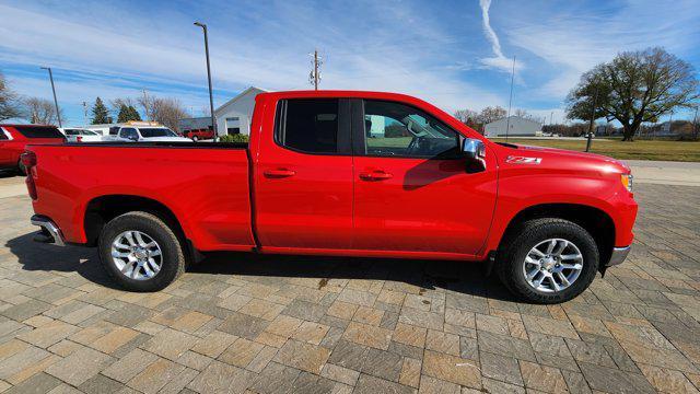 new 2025 Chevrolet Silverado 1500 car, priced at $58,235