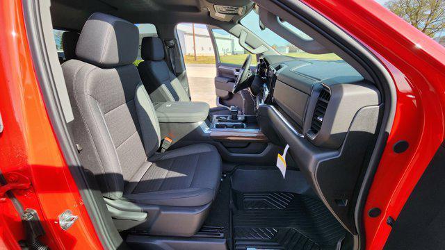 new 2025 Chevrolet Silverado 1500 car, priced at $58,235