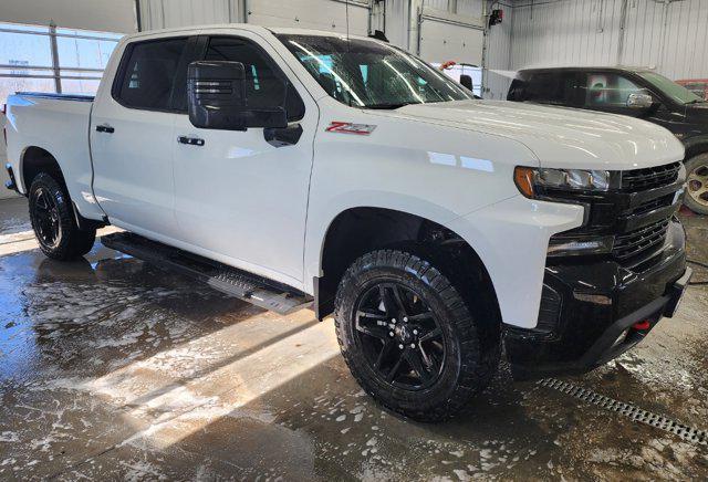 used 2021 Chevrolet Silverado 1500 car, priced at $38,800