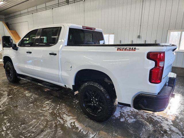 used 2021 Chevrolet Silverado 1500 car, priced at $38,800