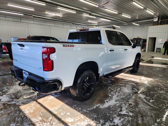 used 2021 Chevrolet Silverado 1500 car, priced at $38,800