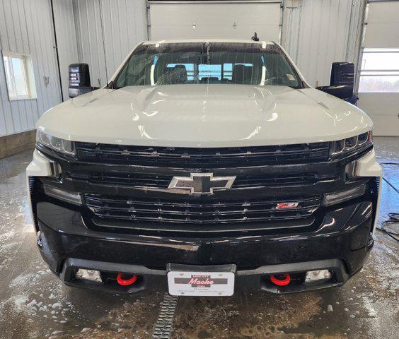 used 2021 Chevrolet Silverado 1500 car, priced at $38,800