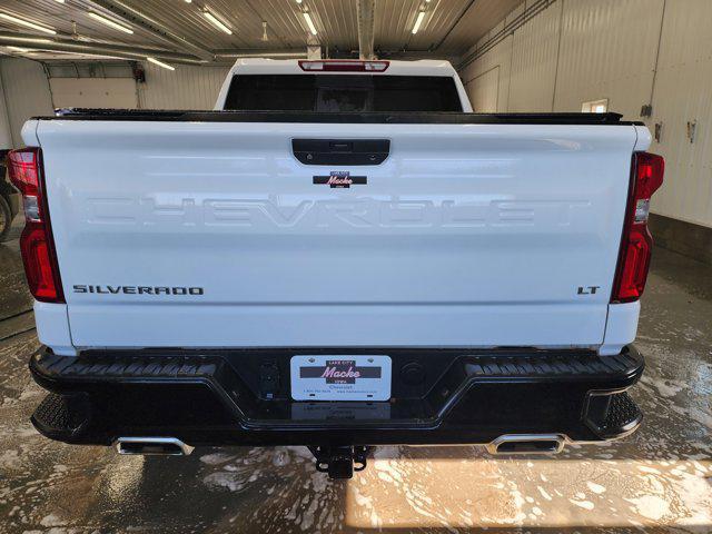 used 2021 Chevrolet Silverado 1500 car, priced at $38,800