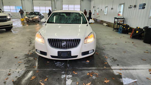 used 2012 Buick Regal car, priced at $5,900