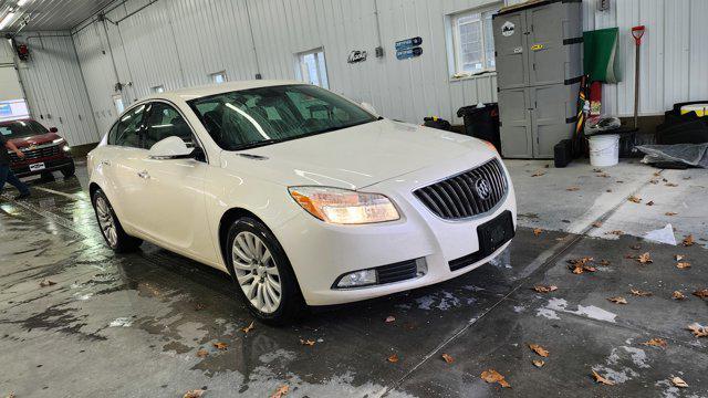 used 2012 Buick Regal car, priced at $5,900