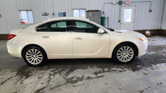 used 2012 Buick Regal car, priced at $5,900