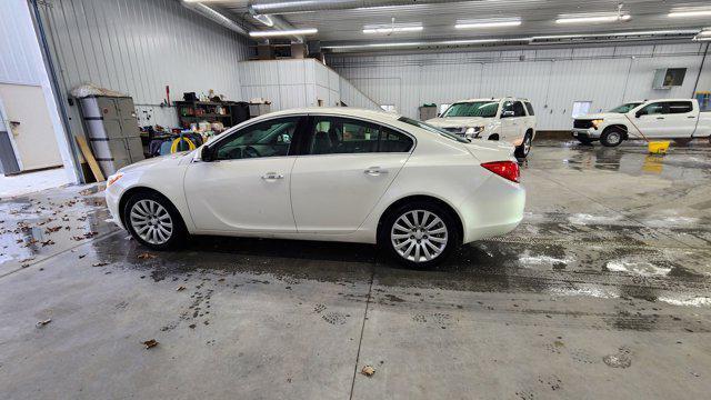 used 2012 Buick Regal car, priced at $5,900