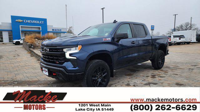 used 2022 Chevrolet Silverado 1500 car