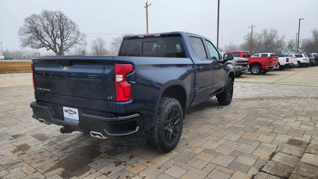 used 2022 Chevrolet Silverado 1500 car