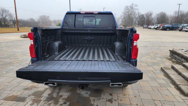 used 2022 Chevrolet Silverado 1500 car