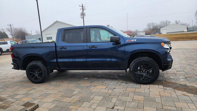 used 2022 Chevrolet Silverado 1500 car