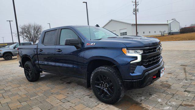 used 2022 Chevrolet Silverado 1500 car