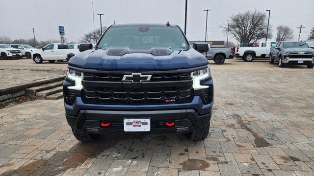 used 2022 Chevrolet Silverado 1500 car