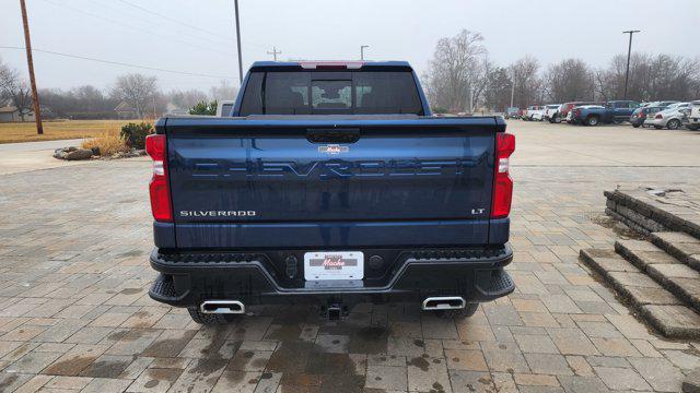 used 2022 Chevrolet Silverado 1500 car