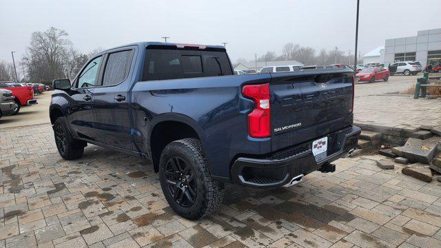 used 2022 Chevrolet Silverado 1500 car