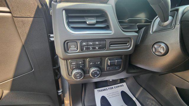 used 2023 Chevrolet Tahoe car, priced at $68,500