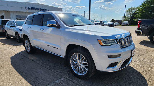 used 2018 Jeep Grand Cherokee car, priced at $11,900