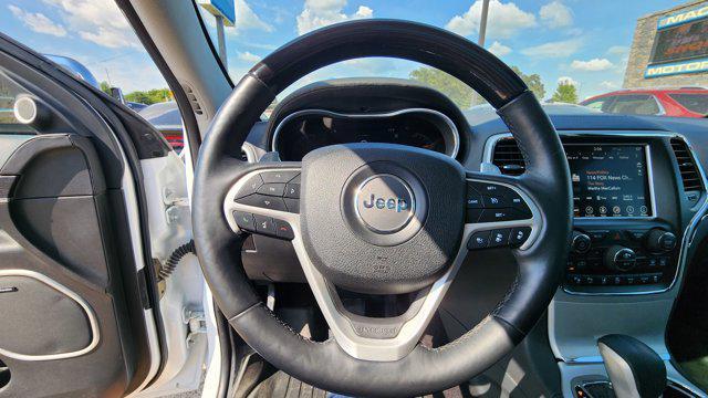 used 2018 Jeep Grand Cherokee car, priced at $11,900