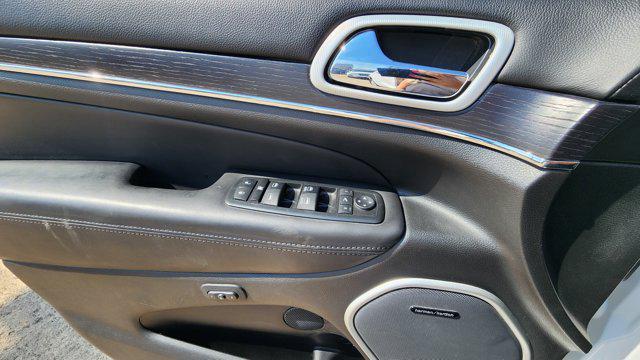 used 2018 Jeep Grand Cherokee car, priced at $11,900