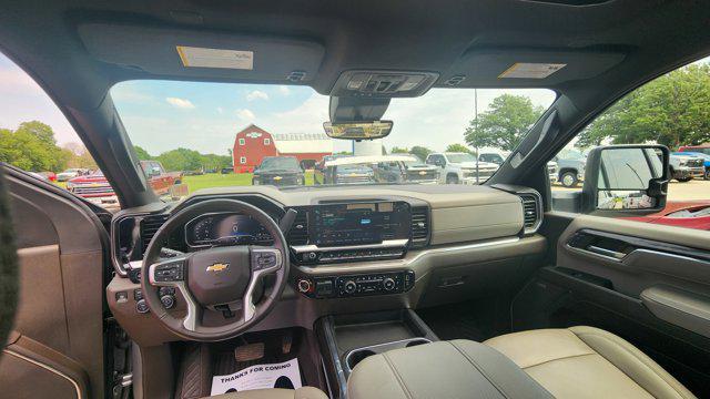 used 2024 Chevrolet Silverado 3500 car, priced at $65,600
