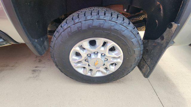 used 2024 Chevrolet Silverado 3500 car, priced at $65,600