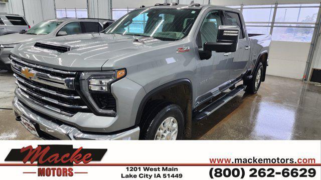 used 2024 Chevrolet Silverado 3500 car, priced at $68,500