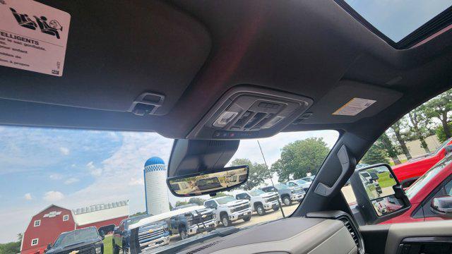 used 2024 Chevrolet Silverado 3500 car, priced at $65,600