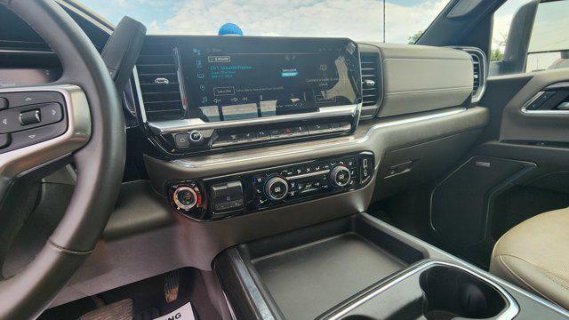 used 2024 Chevrolet Silverado 3500 car, priced at $65,600