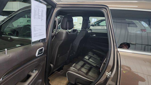 used 2019 Jeep Grand Cherokee car, priced at $23,900